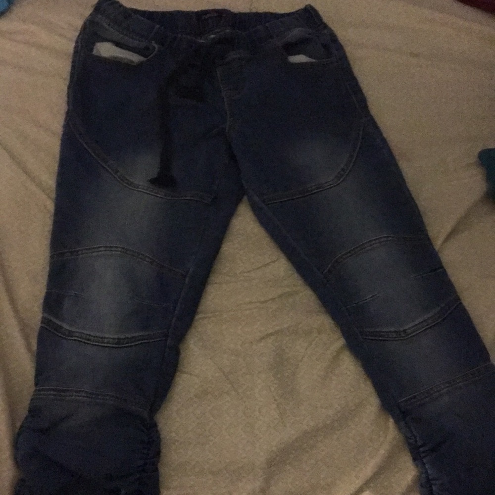 Jogger Jeans